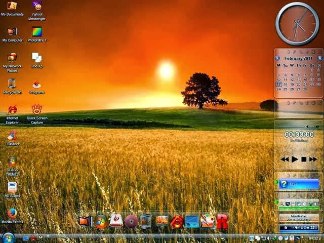 windows xp service pack 3 black edition iso